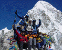 Everest base camp treks