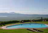 Poo Sopa Lodge Ngorongoro Crater