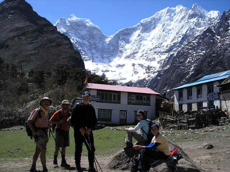 Trekking the Khumbu Valley Peak Freaks