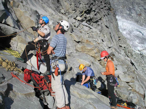 Mountain Rescue 101 Peak Freaks