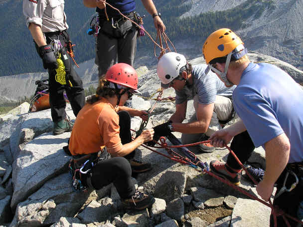 Mountain Rescue 101 Peak Freaks