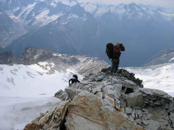 Mountain Rescue 101 Peak Freak Expeditions