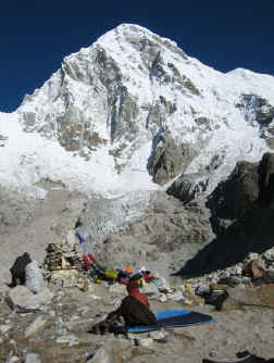 Mt. Pumori Expedition 2004- Peak Freaks.