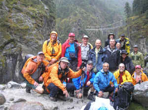 Peak Freaks Mount Pumori and Everest training and Everest base camp trek