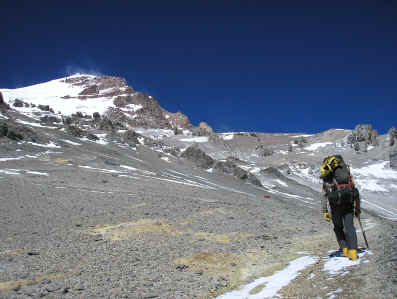 Aconcagua photo