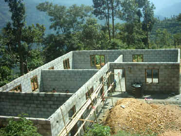 First Steps Himalayas Childhood Development Centre