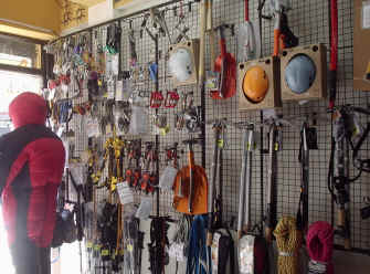 Buying and Renting Trekking Gear in Kathmandu