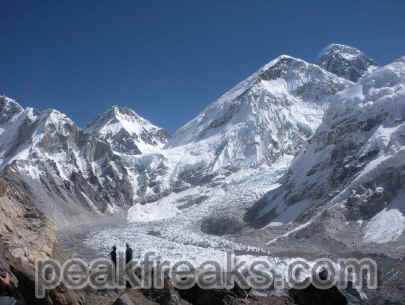 Kala Pattar view of Everest